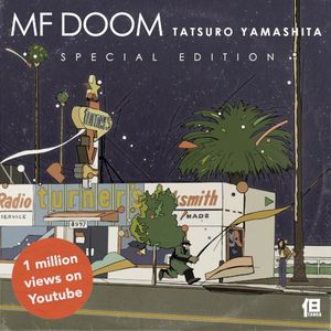 MF DOOM X TATSURO YAMASHITA (EP)