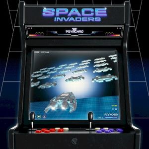 Space Invaders EP (EP)