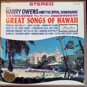 Great Songs of Hawaii