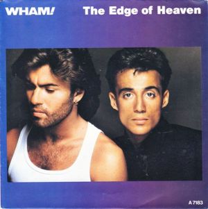 The Edge Of Heaven (Single)