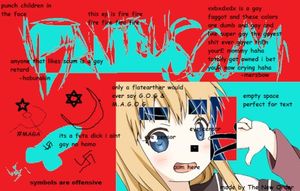 Red And Turquoise MS Paint Covers Are Dumb (EP)