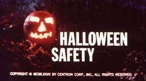 Halloween safety