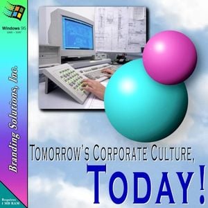 Tomorrow's Corporate Culture, Today!