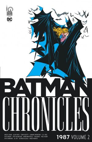 Batman Chronicles : 1987, tome 2