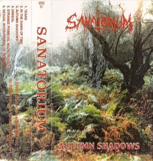 Autumn Shadows (EP)