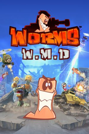 Worms: Weapons of Mass Destruction