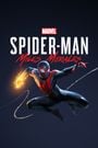Jaquette Marvel's Spider-Man: Miles Morales