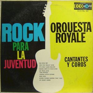 Rock para la juventu