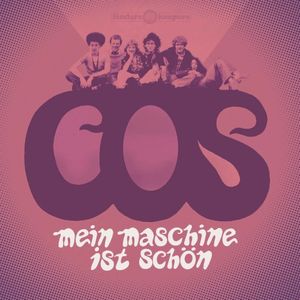 Mein Maschine Ist Schön/The ff BOOM (Single)