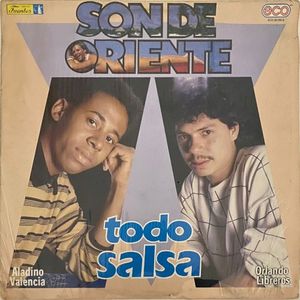 Todo salsa