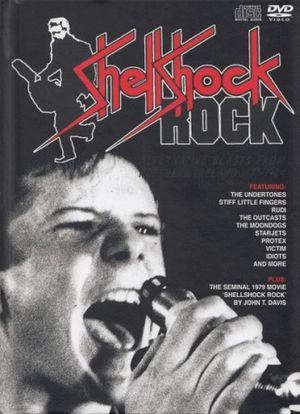 Shellshock Rock: Alternative Blasts From Northern Ireland 1977-1984