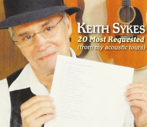 Keith Sykes is Sorry