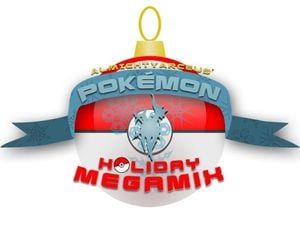 POKÉMON HOLIDAY MEGAMIX 2016