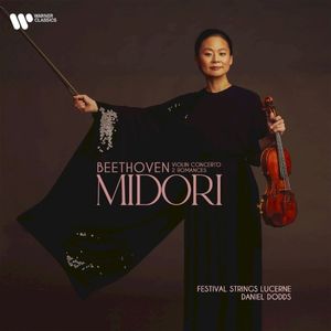 Concerto for Violin and Orchestra in D major, op. 61: III. Rondo allegro