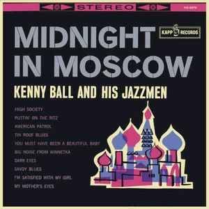 Midnight in Moscow