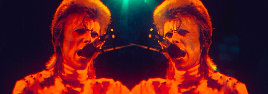 Cover Moonage Daydream