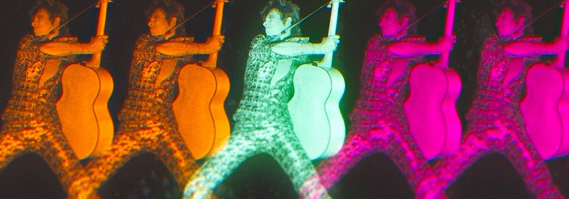 Cover Moonage Daydream