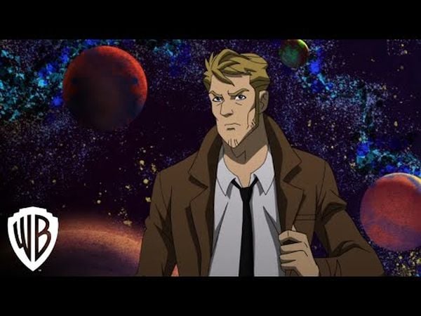 DC Showcase: Constantine - The House of Mystery