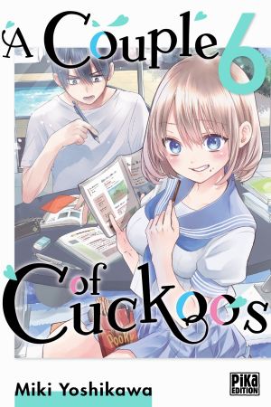 A Couple of Cuckoos, tome 6