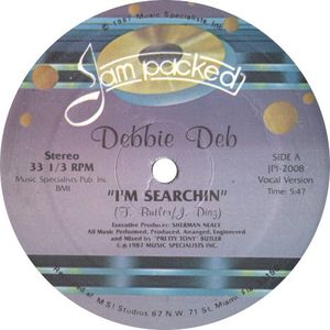 I’m Searchin’ (Single)