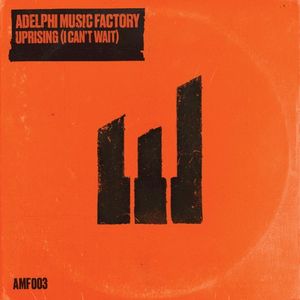 Uprising (I Can’t Wait)