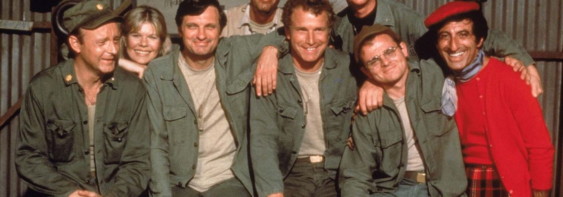 Cover M*A*S*H