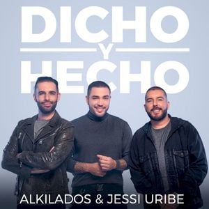 Dicho y hecho (Single)