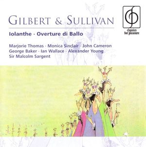 Iolanthe / Overture di ballo