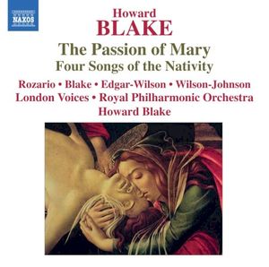4 Songs of the Nativity, Op. 415: Part I: Holy Mary, Mother Mild