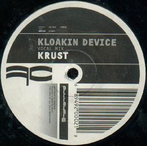 Kloakin Device (vocal mix) / 26 Bass (Special mix) (Single)