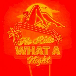 What a Night (Up All Night in Vegas) (Single)