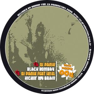 Black Bombay / Kickin' My Brain (Single)