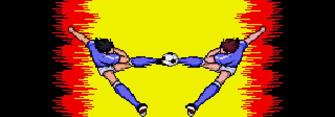 Cover Captain Tsubasa