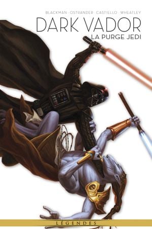 La Purge Jedi - Dark Vador, tome 2