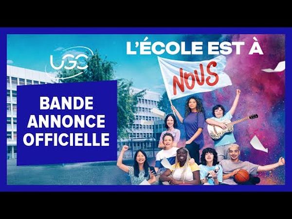 L'École est à nous