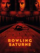 Affiche Bowling Saturne