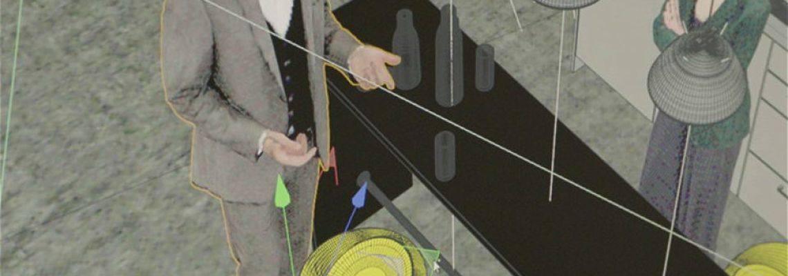 Cover Entrance and Exit of Mascha B.