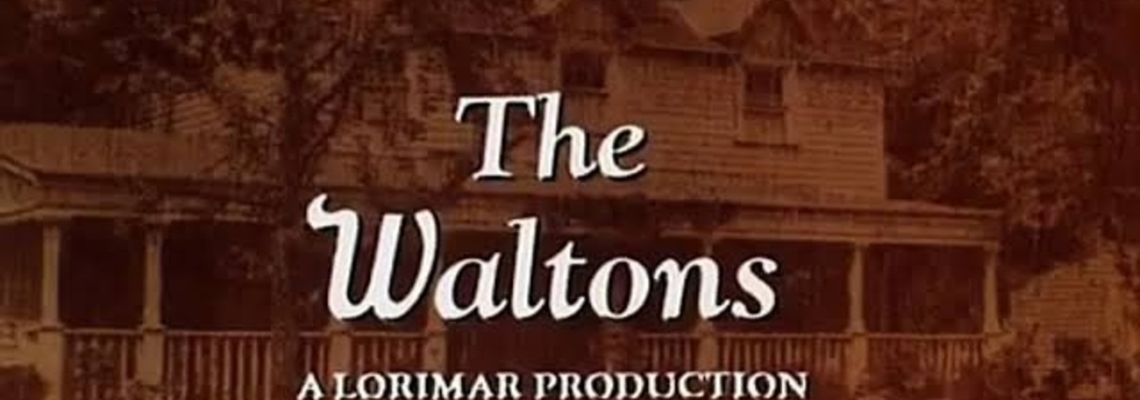 Cover The Waltons