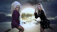 Trixie and Katya React to Hocus Pocus 2 Trailer
