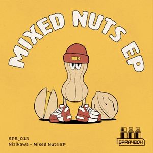 Mixed Nuts EP (EP)