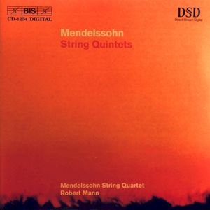 String Quintet no. 2 in B-flat major, op. 87: I. Allegro vivace