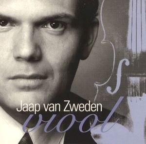 Jaap van Zweden - Viool