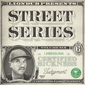 Liondub Street Series, Vol. 06: Judgement (EP)