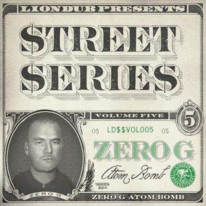Liondub Street Series, Vol. 05: Atom Bomb (EP)