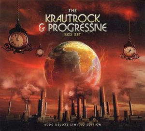 The Krautrock & Progressive Box Set