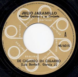 De cigarro en cigarro / Para ti madrecita (Single)