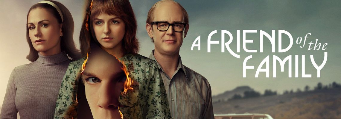 Cover A Friend of the Family