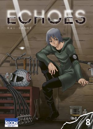 Echoes, tome 8