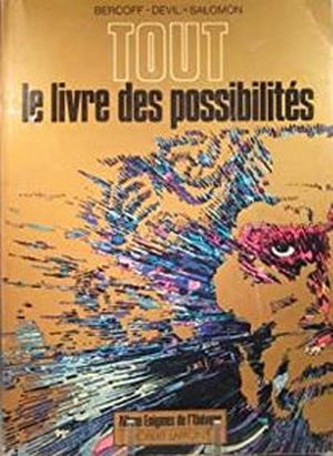 Tout, le livre des possibilités