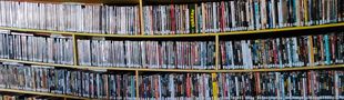 Cover Ma collection de DVD, Blu Ray et 4K